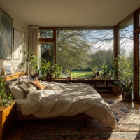 Light, Windows, and Nature: How They Change the Perception of a Home