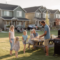 How Neighbors and Community Affect Living Comfort