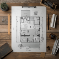 Floor Plans That Inspire Creativity and Family Life