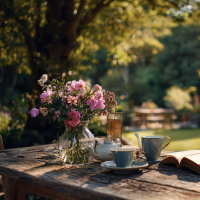 A Home Through the Seasons: How Spring, Summer, Fall, and Winter Change the Feeling of Living There