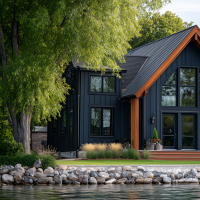 Waterfront Properties: Special Considerations and Costs