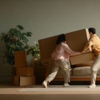 The Psychology of Moving: Dealing with Emotional Stress