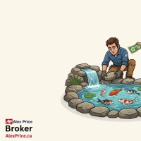 Why Your Fish Pond Won't Sell Your House