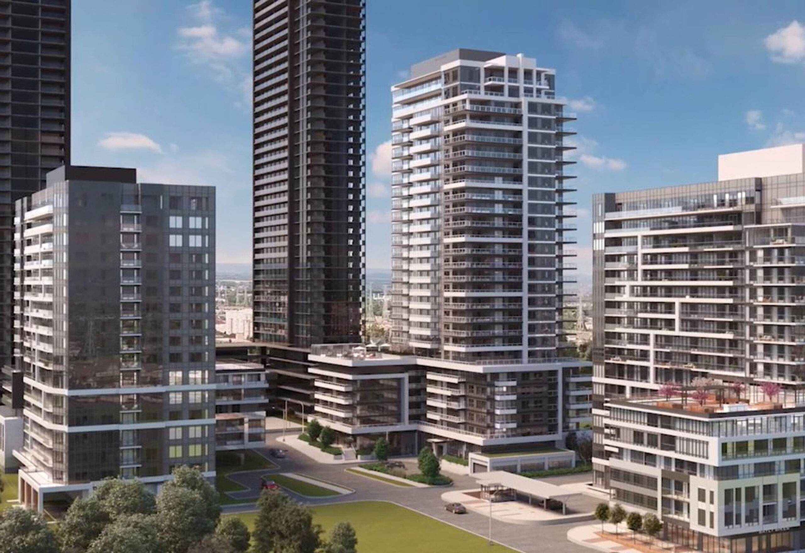 Pickering City Centre Condo