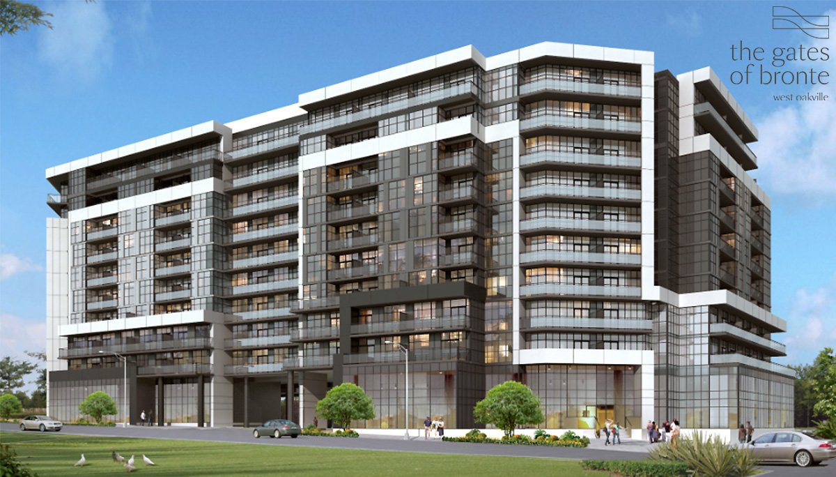 Gates of Bronte Condos