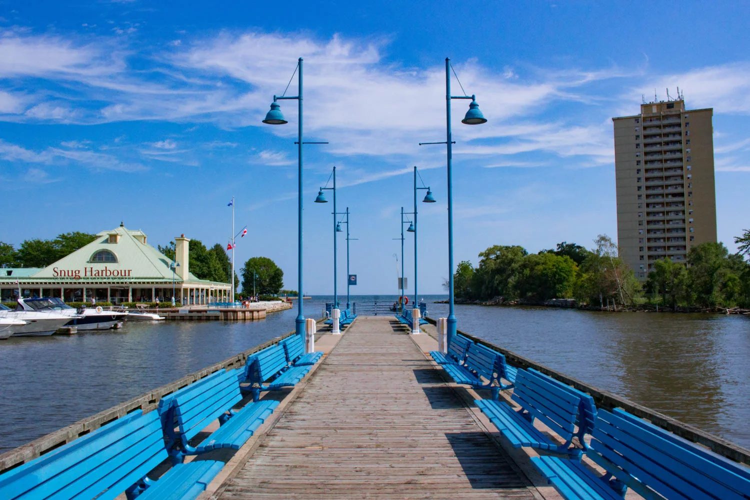 Port Credit Waterfront