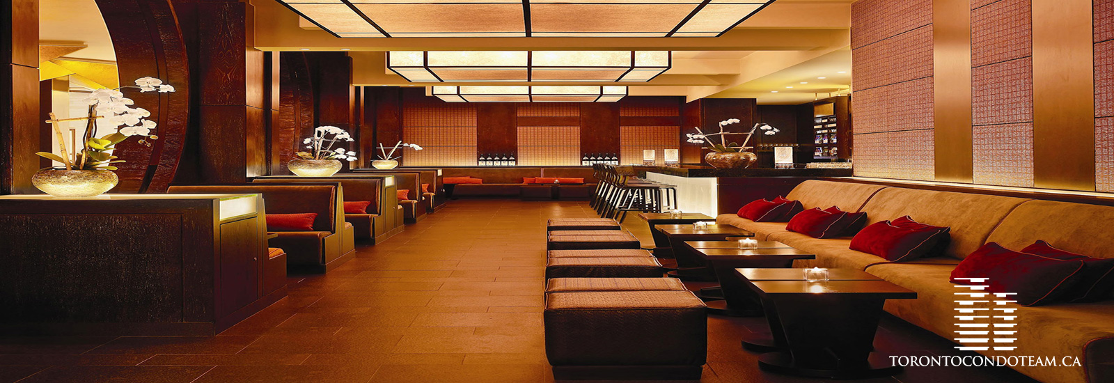 Toronto entertainment condos