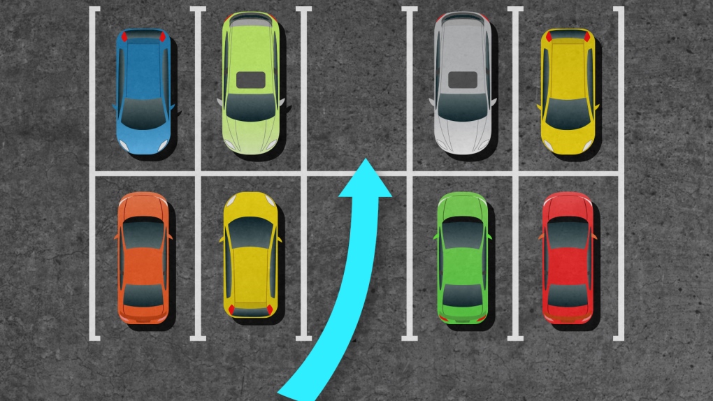 Photo inspiration: Gallery Detail: Should You Buy A Parking Spot In Your Condo Building