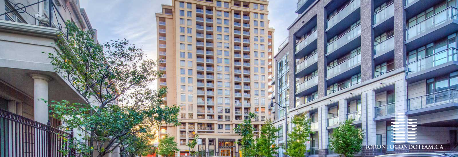 18 Kenaston Gdns West Toronto Condos For Sale and Rent Toronto