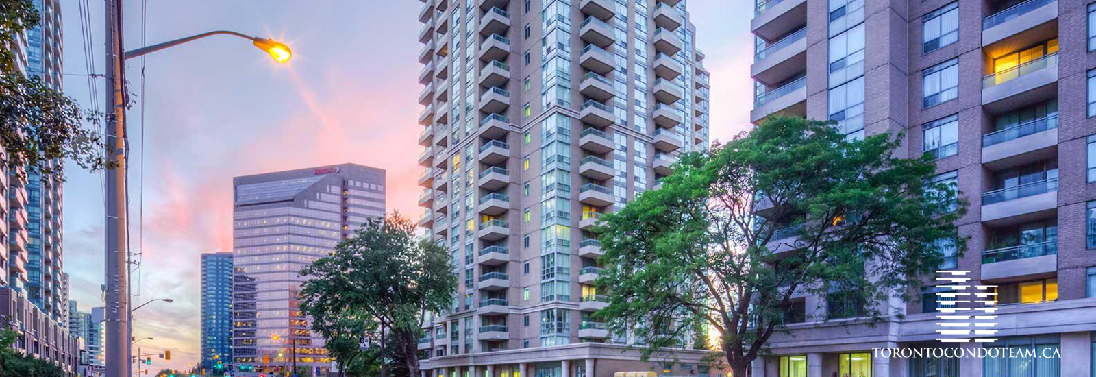 3 Pemberton Ave Park Lane II Condos For Sale and Rent Toronto Condo
