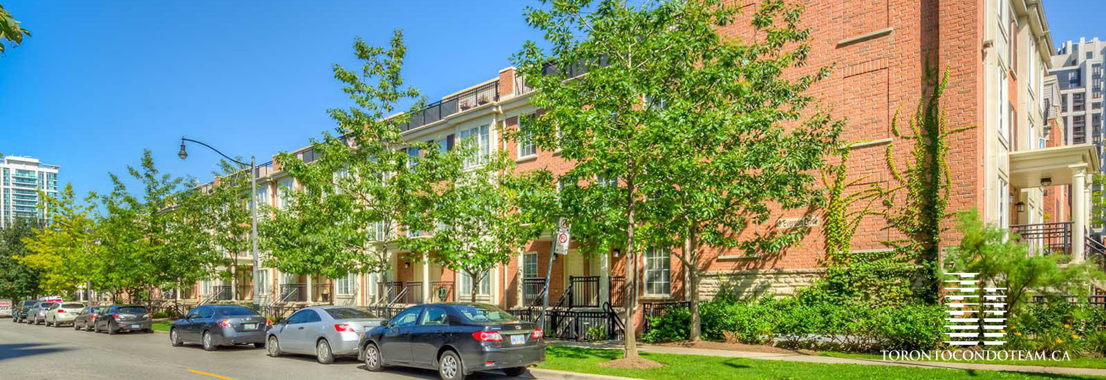5 Everson Dr Toronto Everson Drive Townhomes For Sale and Rent