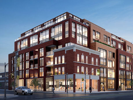 875 Queen Street East