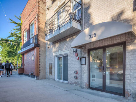 325 Kingston Rd
