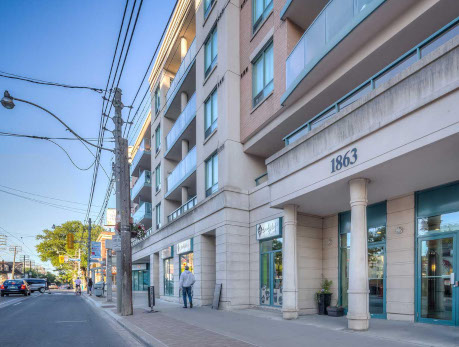 1863 Queen St East