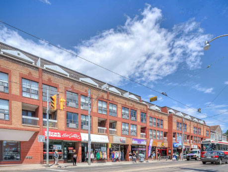 2112 Queen St East