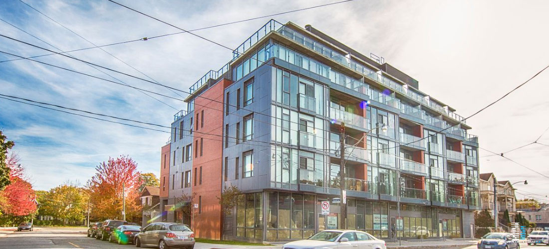 303 Kingston Rd & 60 Haslett Ave Beach Club Lofts Condos For Sale