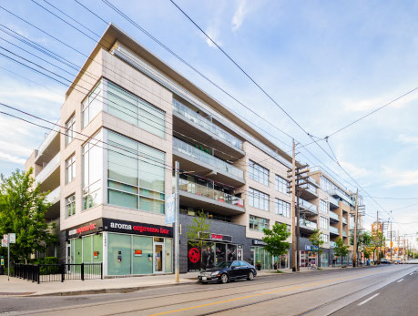 200 Woodbine Ave