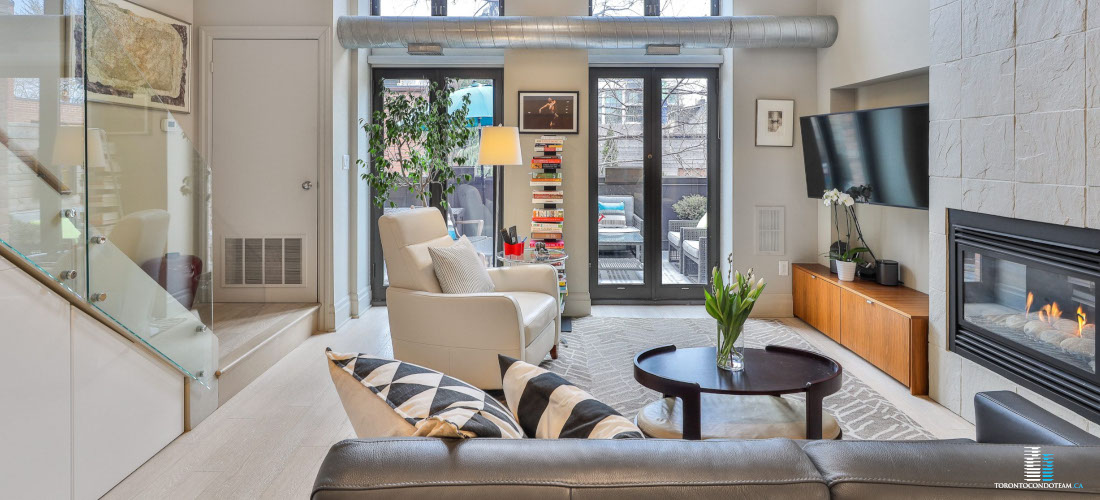 525 Logan Ave Printers Row Lofts Condos For Sale Toronto Condo Team