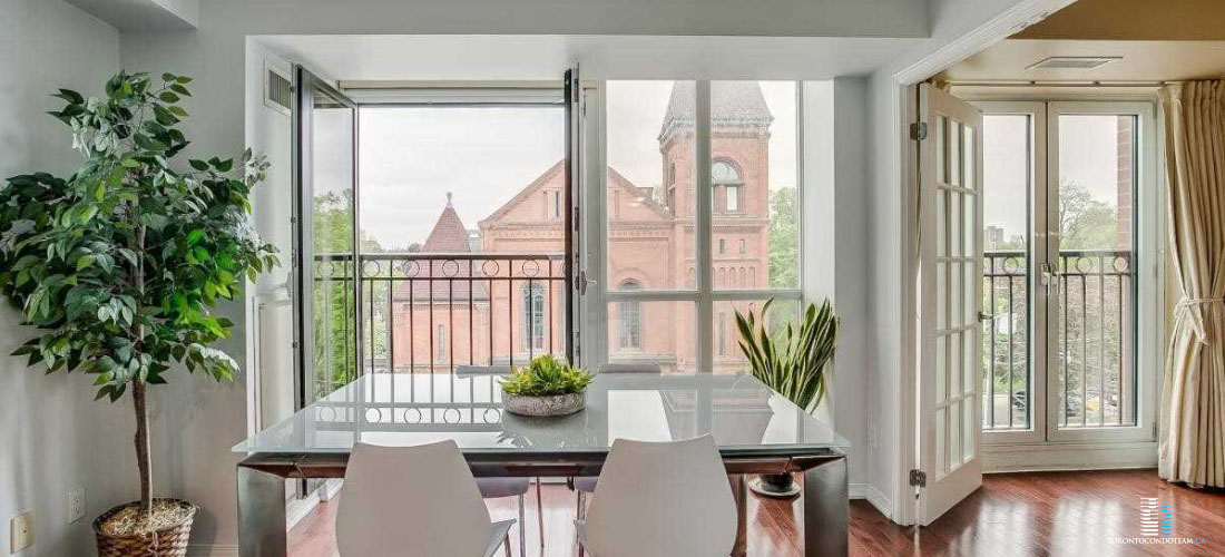 308 Palmerston Ave The Europa Condos For Sale & Rent Toronto Condo Team