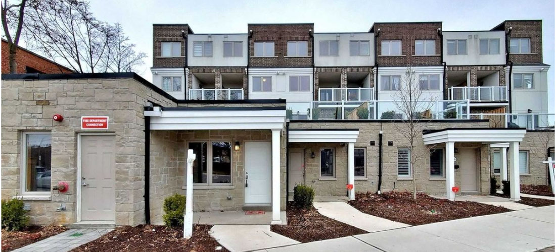 1548 Kingston Rd Birchcliff Village Urban Towns Toronto Condos For