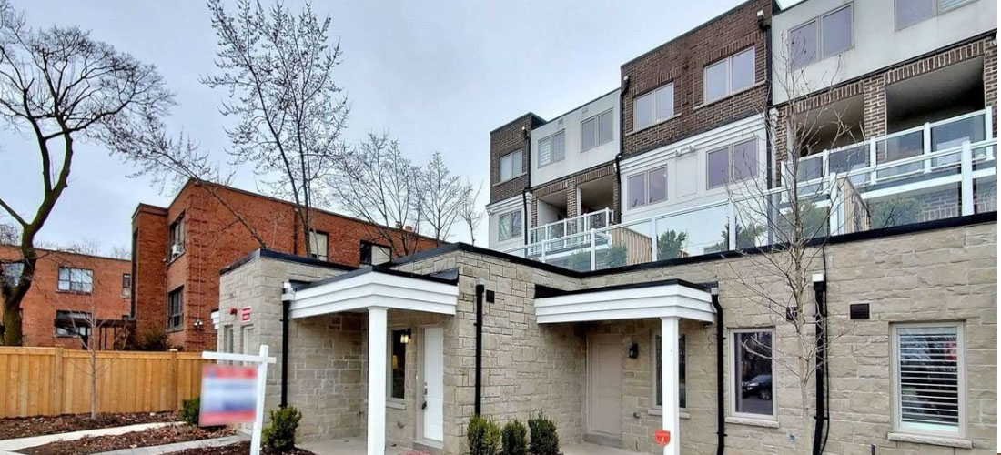 1548 Kingston Rd Birchcliff Village Urban Towns Toronto Condos For