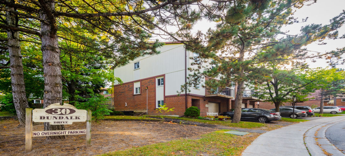 30 Dundalk Dr Townhouses Toronto Condos For Sale & Rent