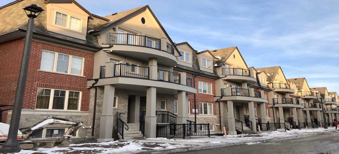 115 Eaton Park Lane Eaton on the Park Townhomes Toronto Condos For