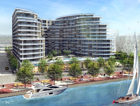 View of Waterfront Condos For Sale & Rent | Toronto Condo Team
