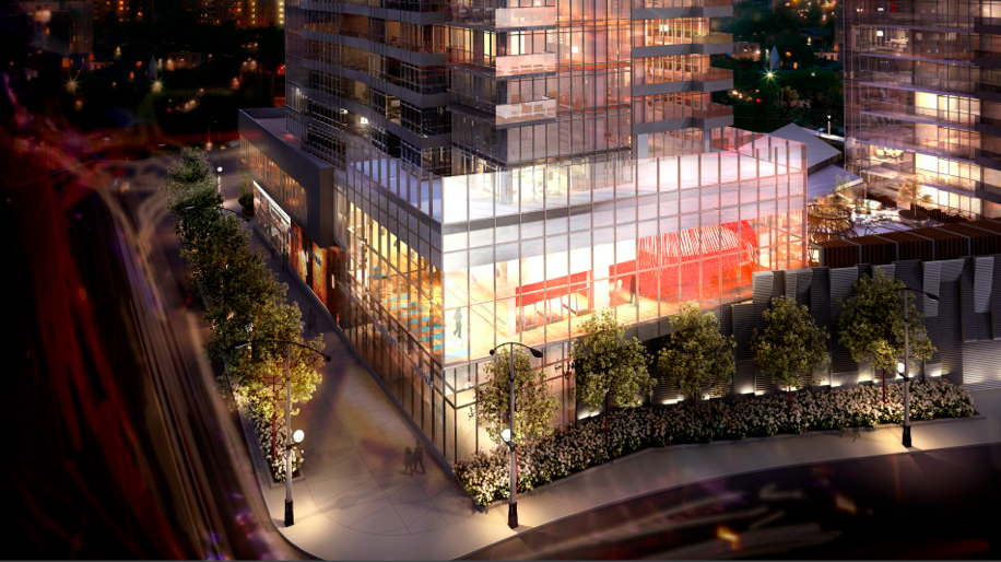 Living in CityPlace Toronto