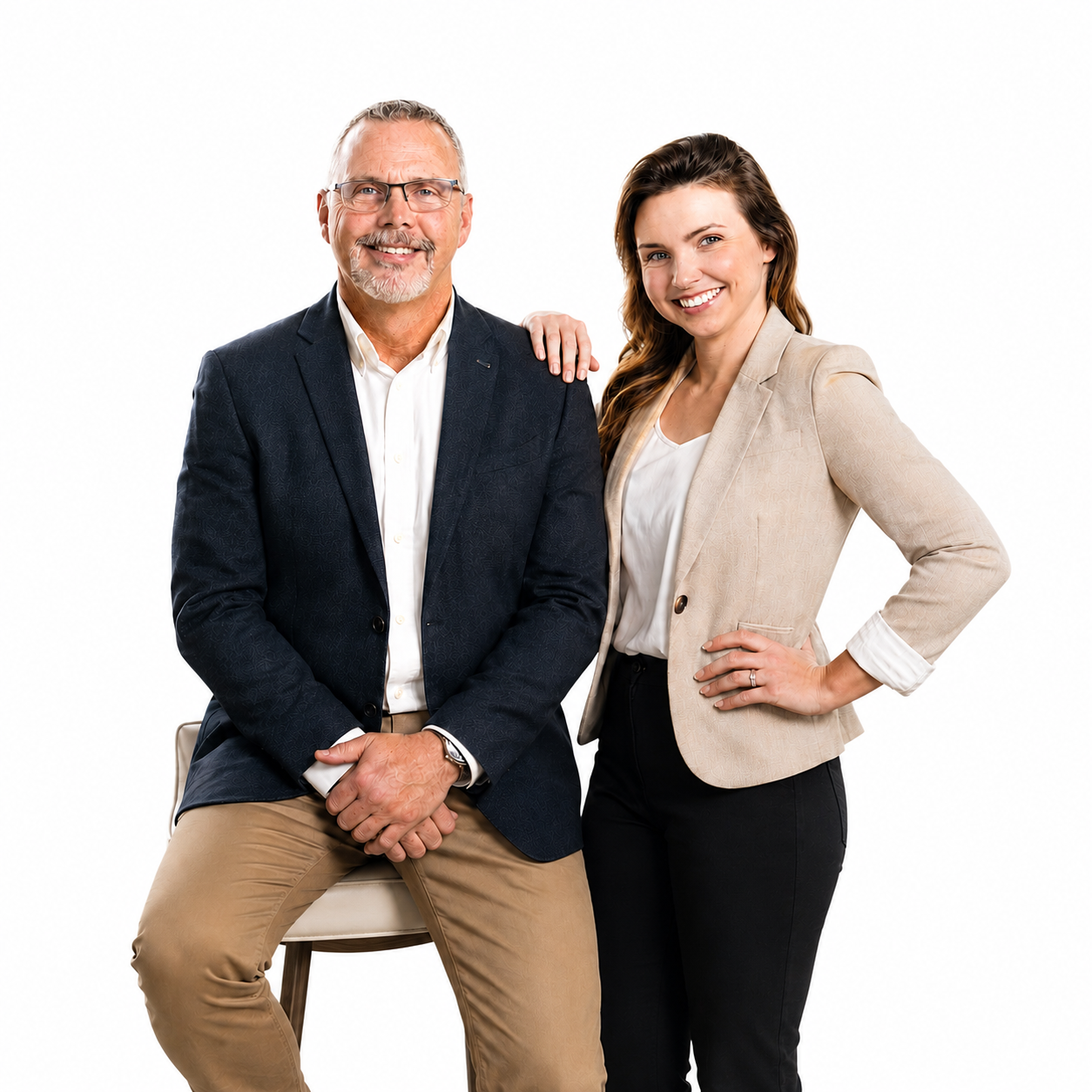 The VanDommelen Team 