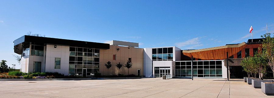 Oshawa City Hall