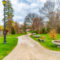 Is Oakville a Town or City - Gairloch Gardens, Oakville, Canada - Vieira Team