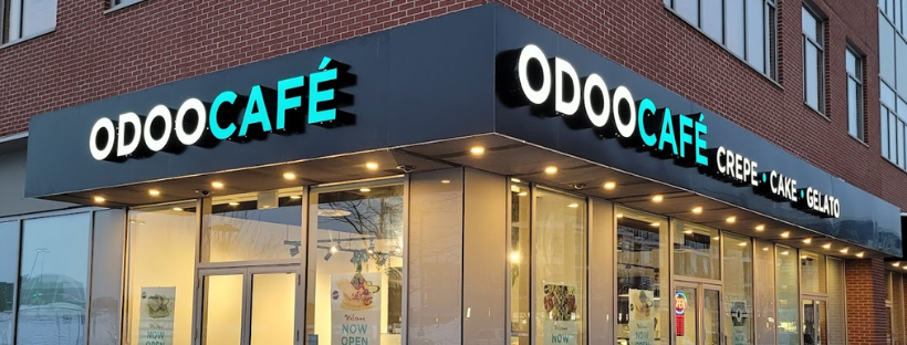 Best Cafes - Odoo Cafe in Oakville