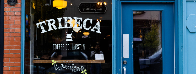 Best Cafes - Tribeca Coffee Co. in Oakville