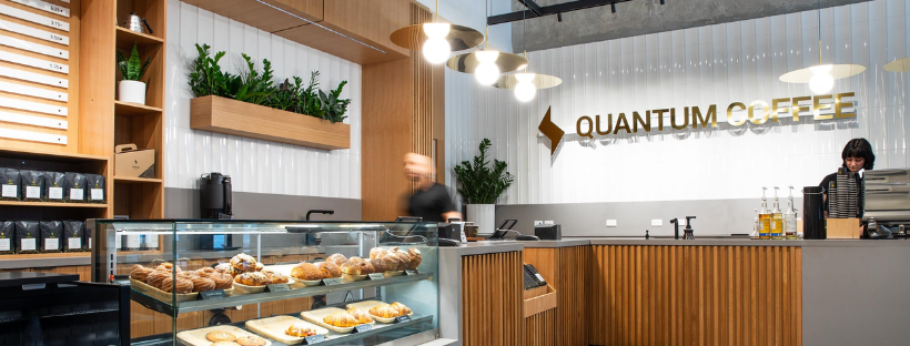 Best Cafes in Toronto - Quantum Coffee