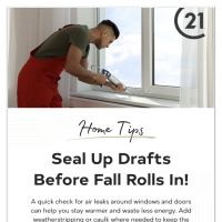 Best Time of Year to Seal Windows and Doors