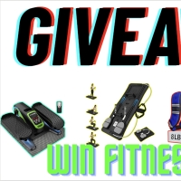 WIN Free At-Home Fitness Gear