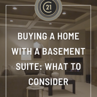 Tips for buying a home with a basement rental unit