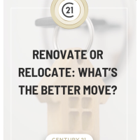 Should You Renovate or Relocate
