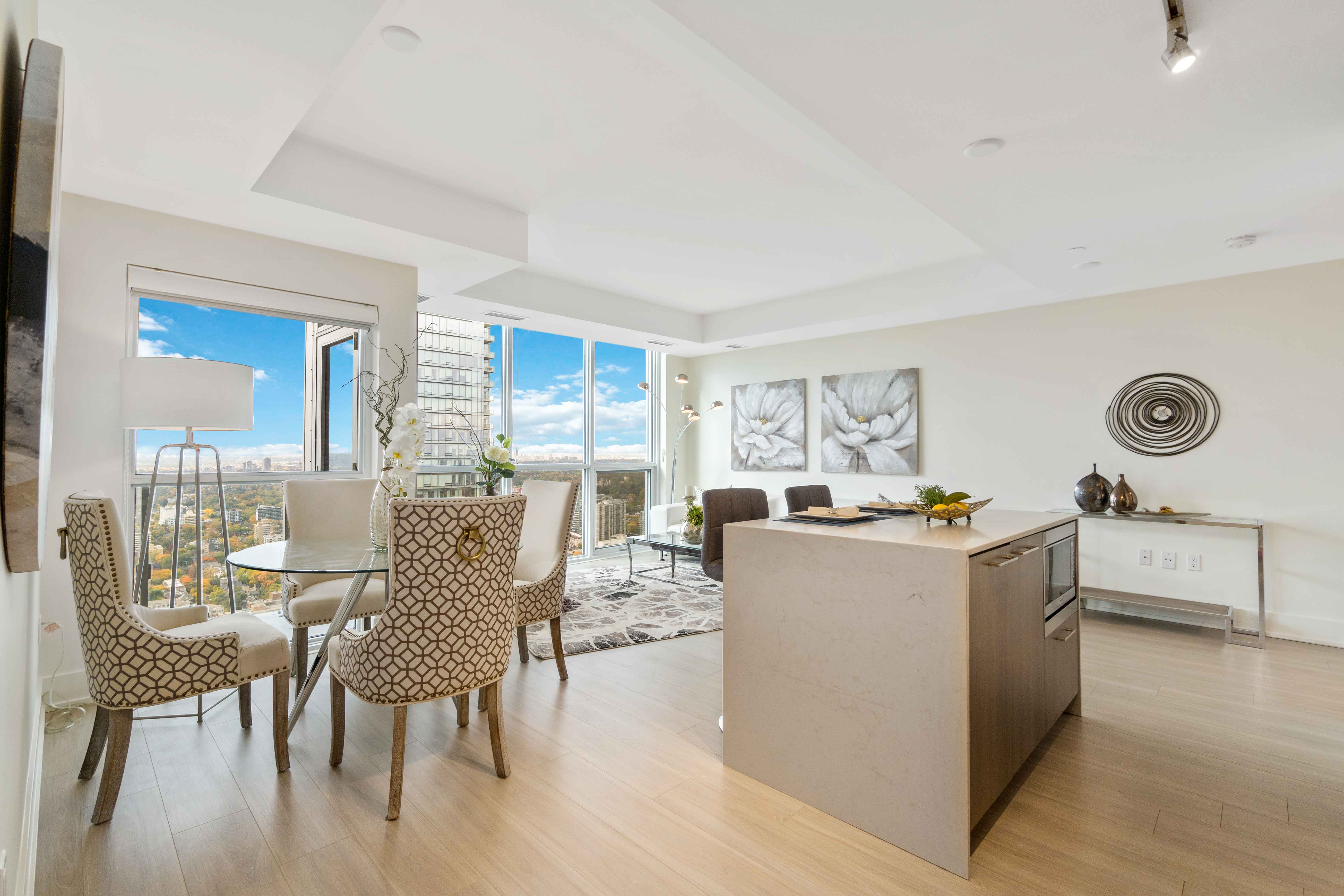 condo prices at 1 yorkville