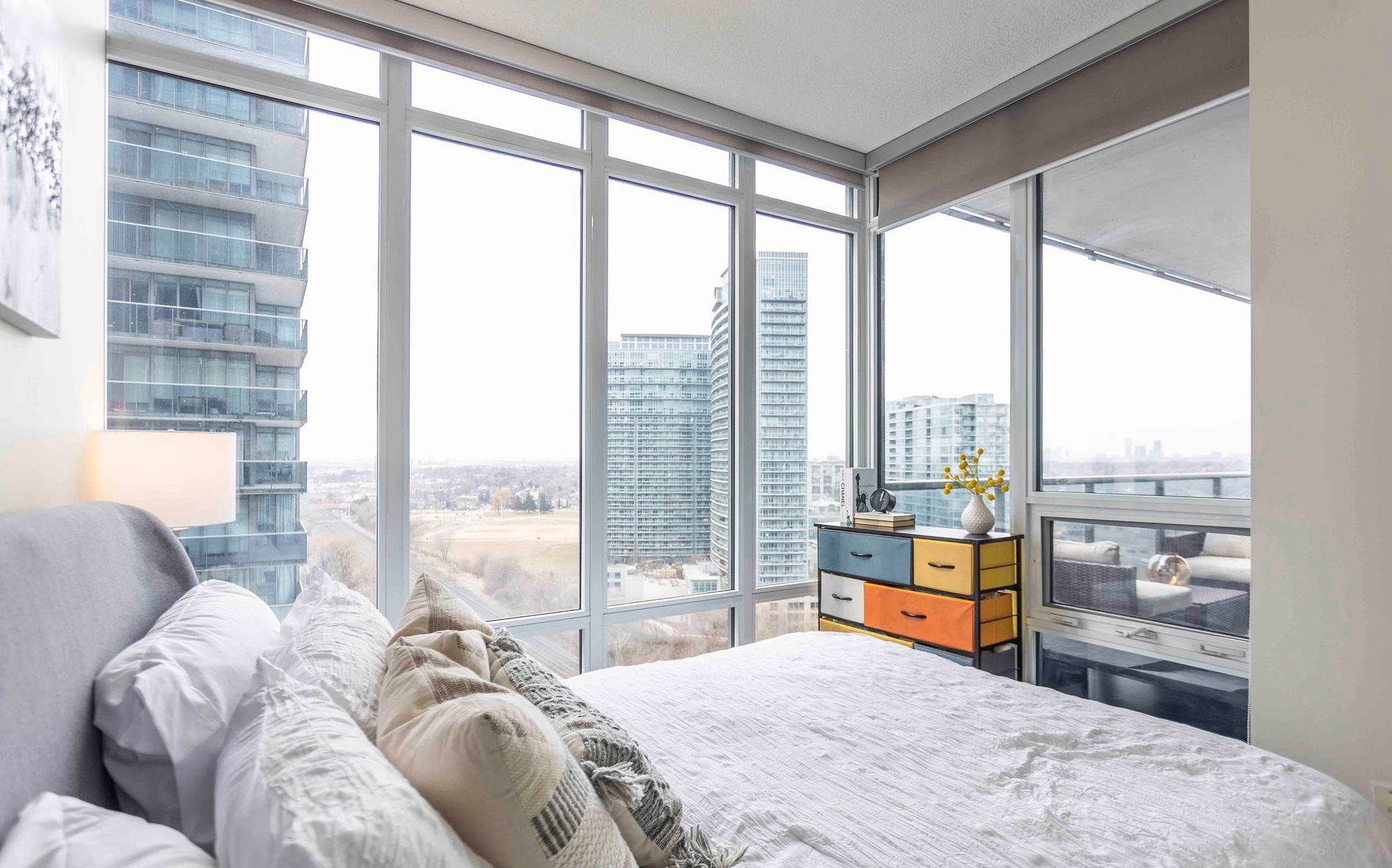 condo prices at South Beach condos Toronto