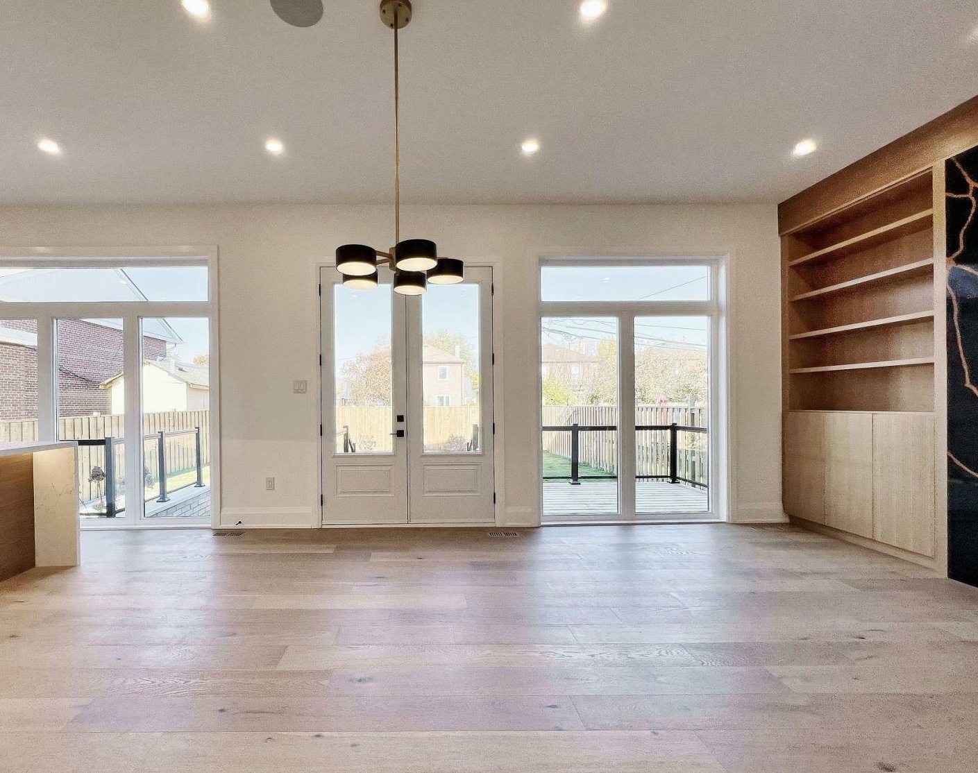 luxury custom built homes in Toronto