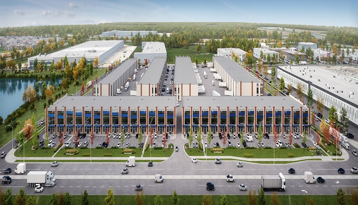 Dixie Inspire Industrial Condos | Team Kamal Real Estate | CITI BROKERS ...