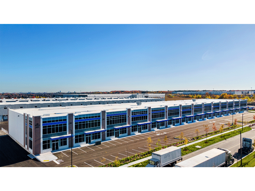 View of Dixie Inspire Industrial Condos | Team Kamal Real Estate | CITI BROKERS ...