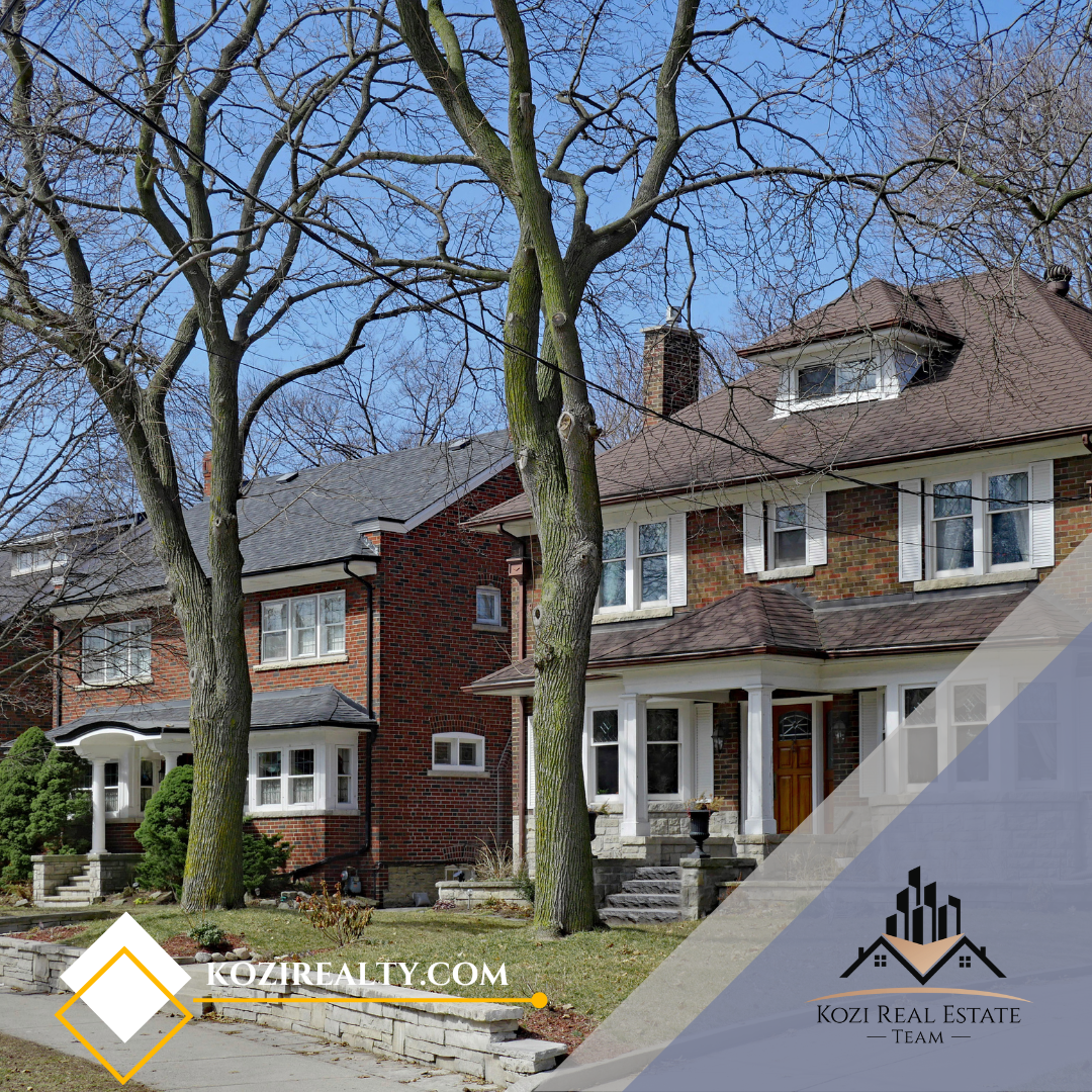 Houselisting Canada 1% Listing Agent Toronto Houses | Kate Kozikowski Real Estate