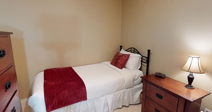 Second Bedroom Burlington real estate, Burlington real estate agent, Burlington realtor