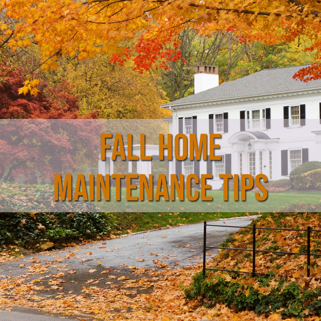 Adriano Aldini | Fall Maintenance Tips for Your Home
