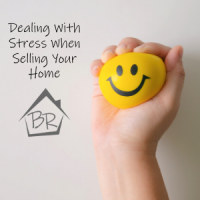 Selling your home can be stressful here are some ways to help manage your stress
