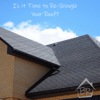 Orangeville - Home Owner Tips Re-Shingle your Roof