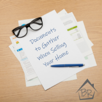 There is a lot going on when selling your home remember to get these documents before packing them away